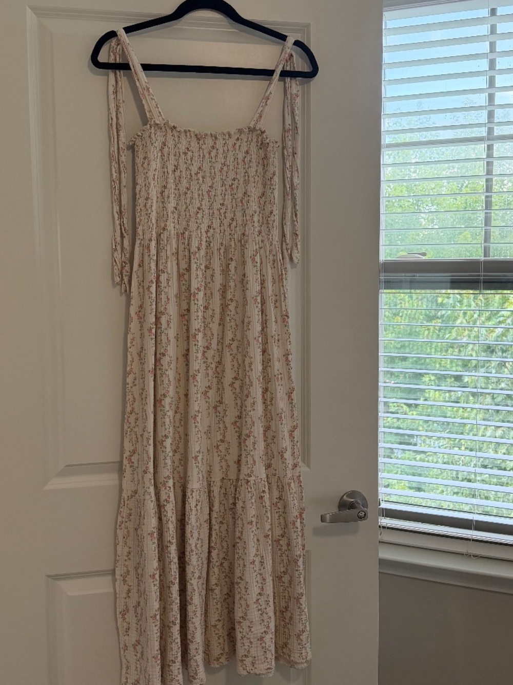 Nothing Fits But floral dress